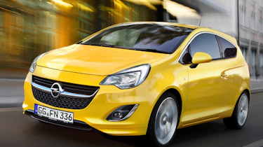 Vauxhall Corsa 2014