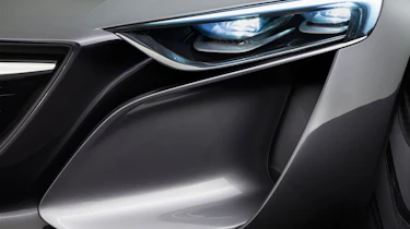 Vauxhall Opel Monza concept
