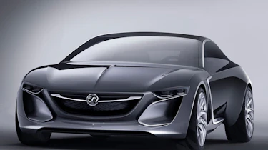 Vauxhall Opel Monza concept