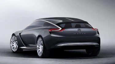 Vauxhall Opel Monza concept