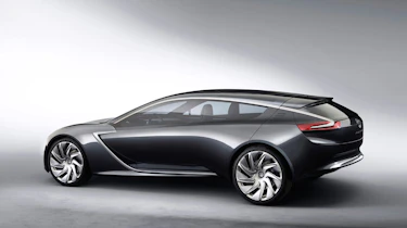 Vauxhall Opel Monza concept