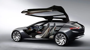 Vauxhall Opel Monza concept