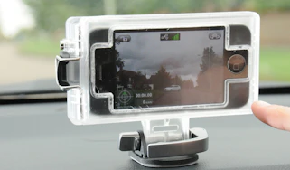 Optrix Extreme Sports Case/VideoPro app