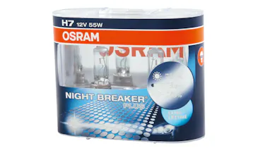 Osram nightbreaker