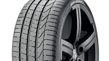 Pirelli P Zero Silver