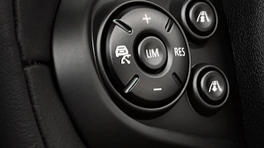 MINI speed and distance control