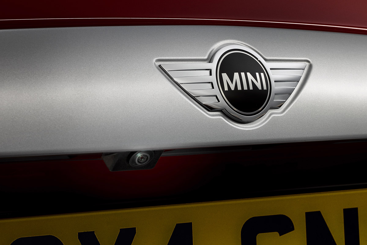 MINI reversing camera