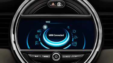 MINI Connected package