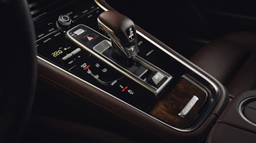 Porsche Panamera Sport Turismo boot