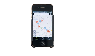 Parker app