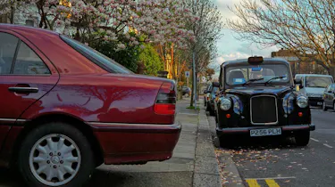 Pavement parking