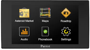Parrot Asteroid Mini