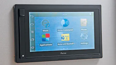 Parrot Asteroid Smart