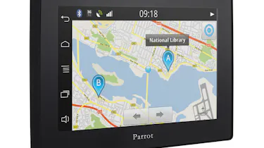 Parrot Asteroid Tablet