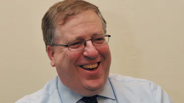 Patrick McLouglin Transport Secretary