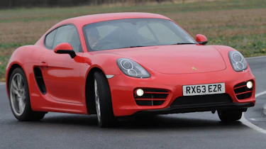 Porsche Cayman