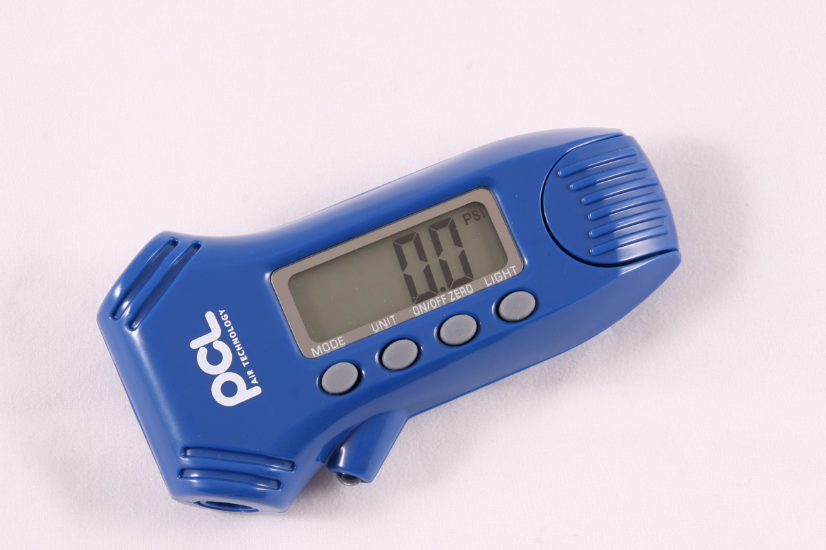 PCL Digital Tyre Gauge