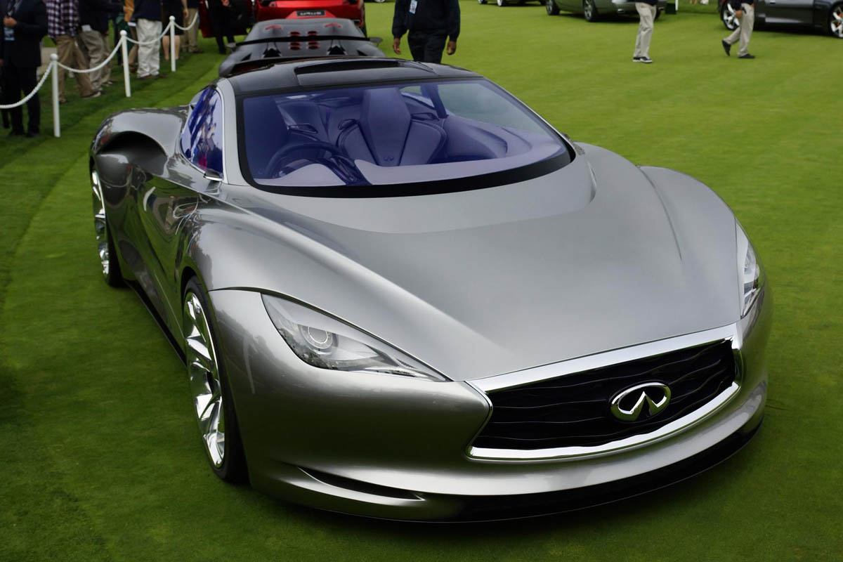 Infiniti Emerg-E