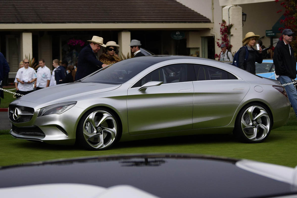Mercedes CSC Concept