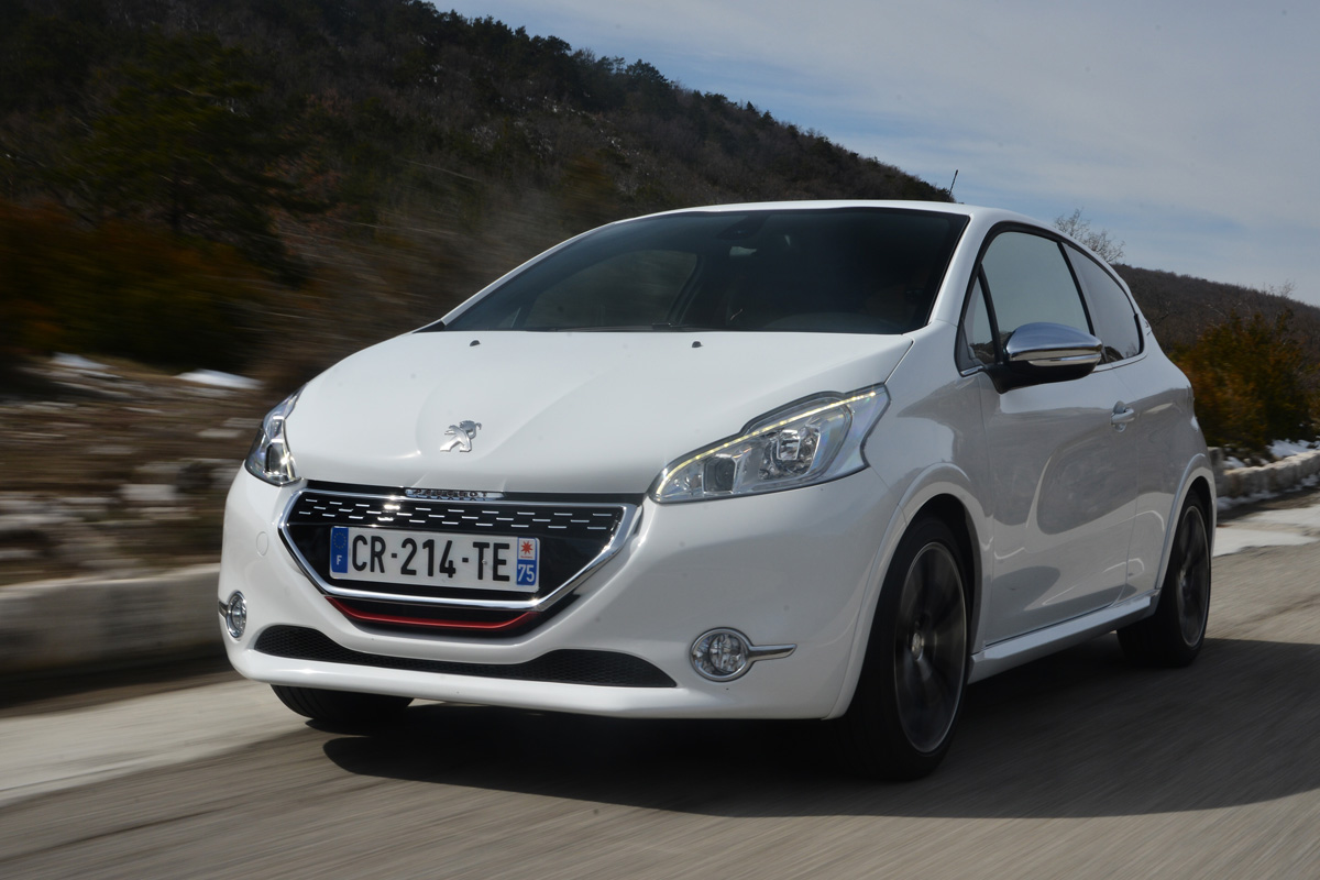 Peugeot 208 GTi
