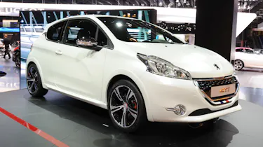 Peugeot 208 GTi Limited Edition front