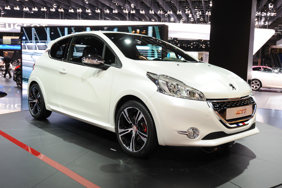 Peugeot 208 GTI Limited Edition