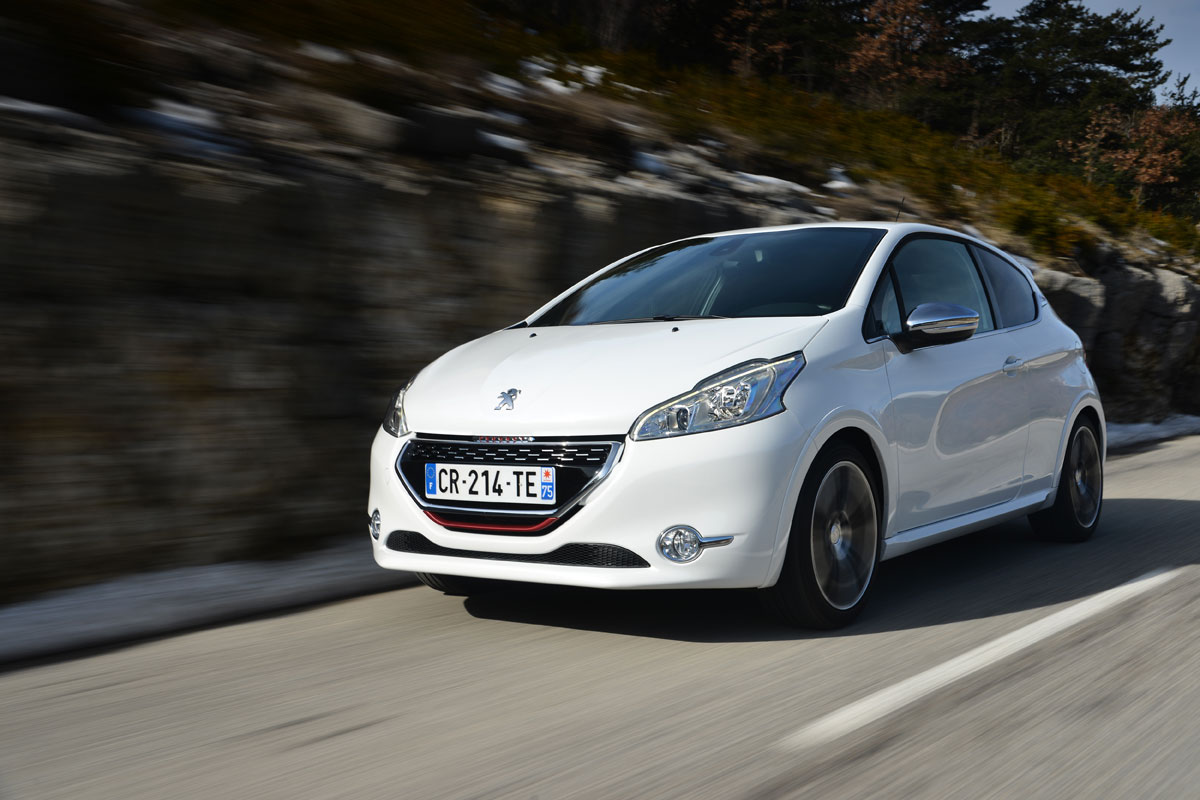 Peugeot 208 GTi 