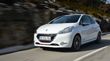 Peugeot 208 GTi