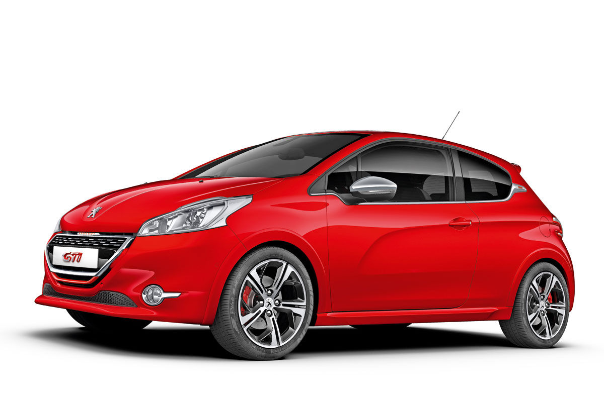 Peugeot 208 GTi