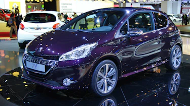 Peugeot 208 XY