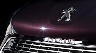 Peugeot 208 XY grille