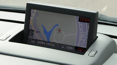 Peugeot 3008 sat-nav