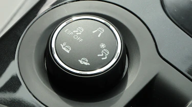 Peugeot 3008 detail