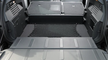 Peugeot 3008 boot
