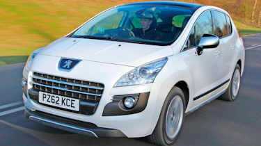 Peugeot 3008 Hybrid