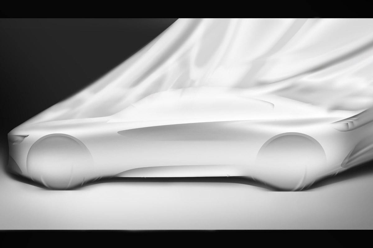 Peugeot Beijing Motor Show concept car