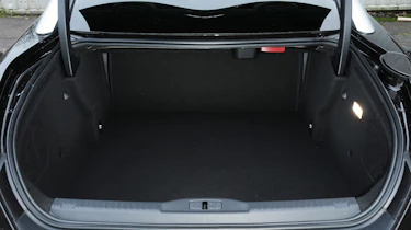 Peugeot RCZ GT boot