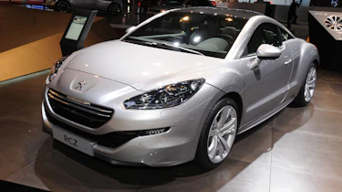 Peugeot RCZ