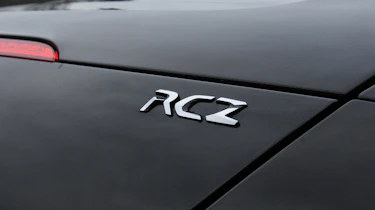 Peugeot RCZ GT rear light