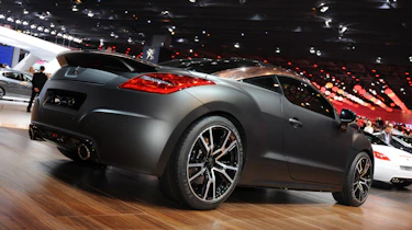 Peugeot RCZ-R concept