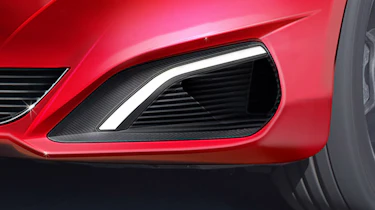Peugeot 408 GT vents