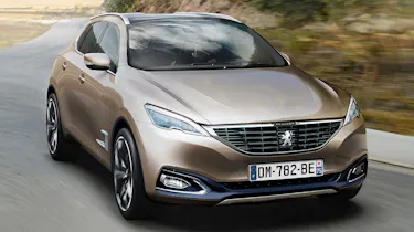 Peugeot 6008 SUV