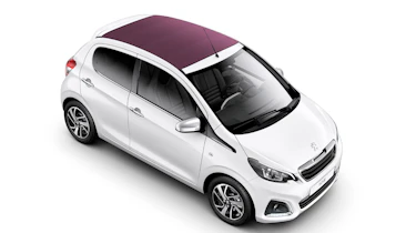 Peugeot 108 cabriolet
