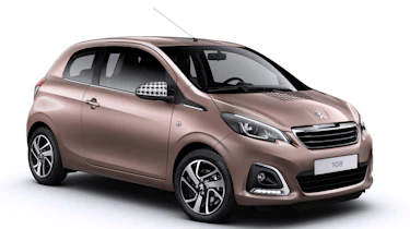 Peugeot 108 main image