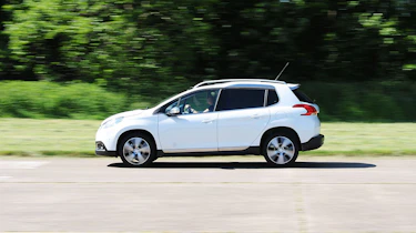Peugeot 2008 1.6 e-HDi profile