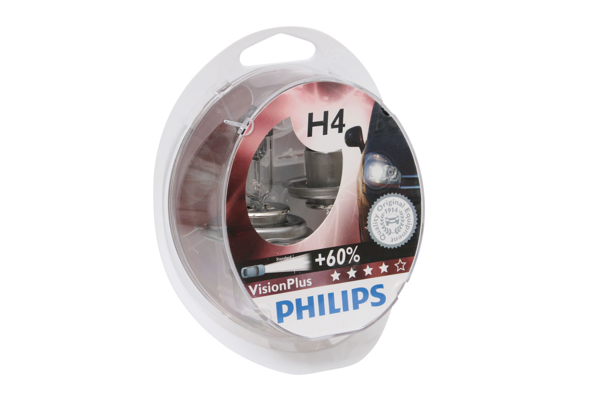 Philips VisionPlus