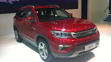 Chang'an CS 75 SUV