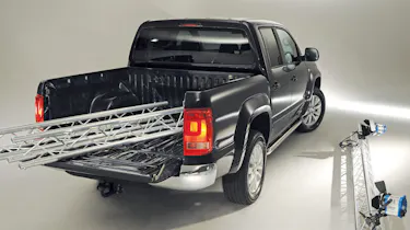 Best Pick-up: Volkswagen Amarok