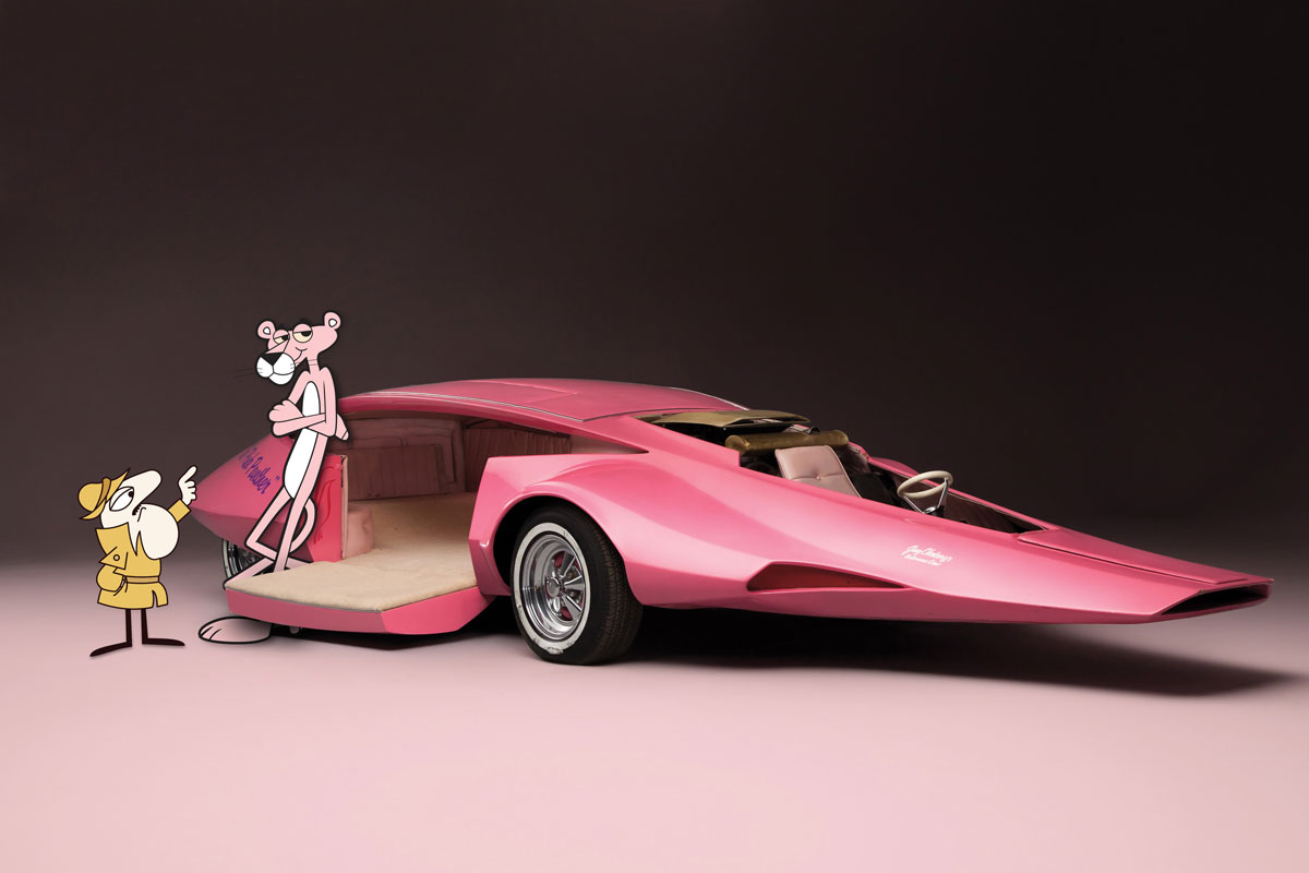 Pink Panther