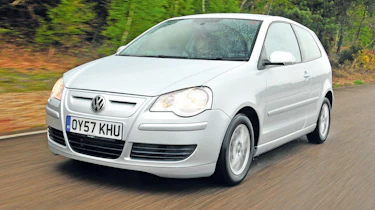 Volkswagen Polo BlueMotion